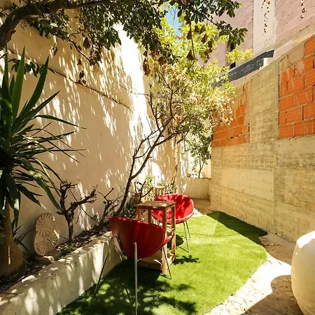 A74 - Rua Do Canal 1 Bed Flat Lagos Exterior photo